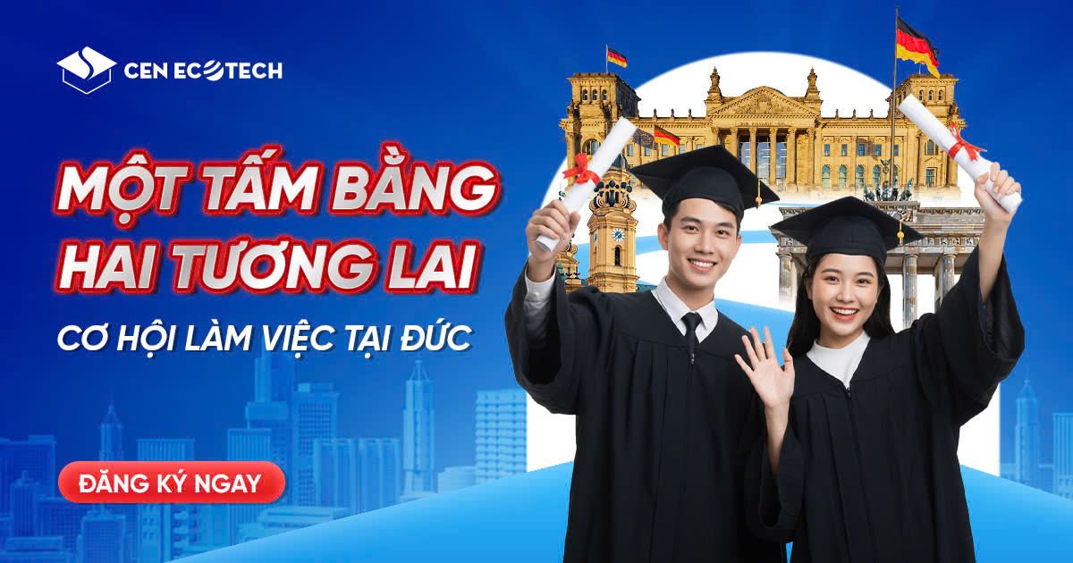 Thị trường lao động quốc tế “khát” nhân lực tay nghề cao: Lối đi nào cho cử nhân Việt?